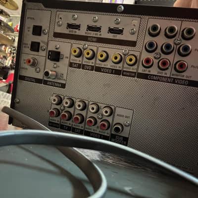 Sony Digital Audio/Video Control Center Digital Cinema Sound / Discrete 5Ch Amplifier (Used) image 8