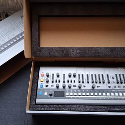 Roland JX-08 Boutique Synthesizer 2021 - Grey image 2
