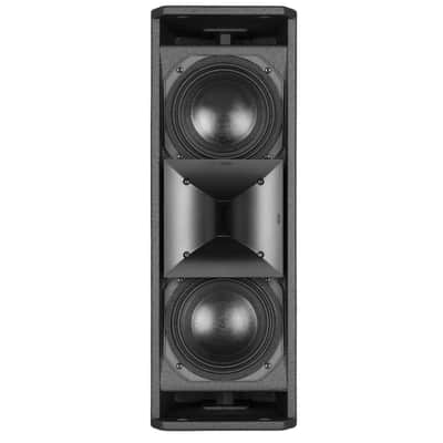 RCF NXL 14-A Compact 6" ACTIVE 2-Way Speaker 2100 Watts + 4x RCF PM-KIT TT 515 Pole Stand Adapter image 3