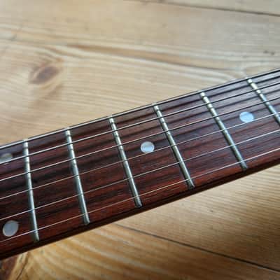 Eros Mark ii Solid 9712 SG Style Matsumoku MIJ Electric Guitar image 7