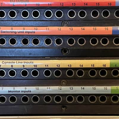 Neve 8014 Recording Console 1073 1084 1066 2254 image 20