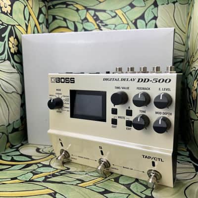 Boss DD-500 Digital Delay - Used image 1