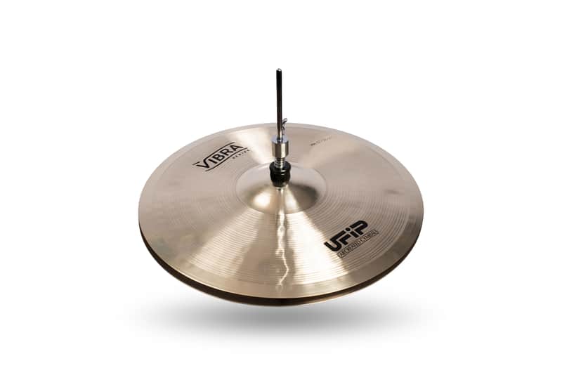 UFiP Vibra Hi Hat 15" image 1