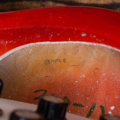 Rickenbacker 360/12 Fireglo 1967 image 17