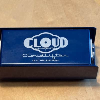 Cloudlifter CL-1 Mic Activator 中古 jcjsxieajsads9wlcbde.jpg
