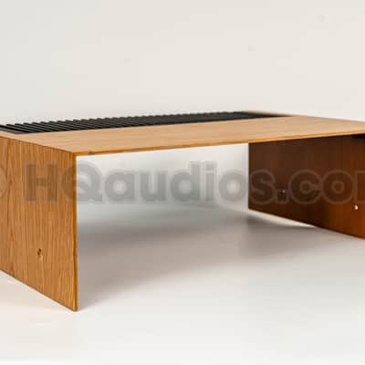 Light Cherry Sansui G-7500 Wood Case – Plywood Cabinet –10 Year Warranty image 3
