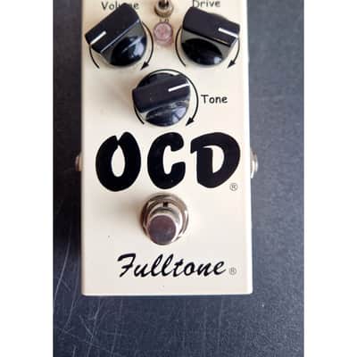 Fulltone OCD - Effects Pedal - Very Good image 4