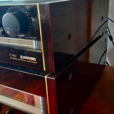 Pioneer M 90 / C 90 Reference Series image 17