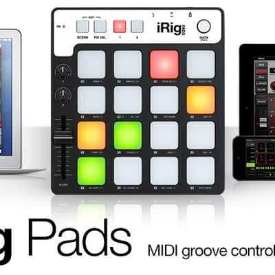 iRig Pads IK Multimédia imagen 6