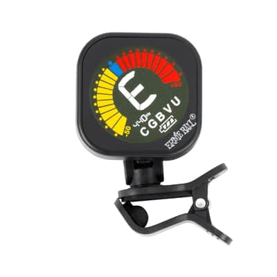 Ernie Ball ProTune USB-C Rechargeable Clip-on Tuner image 2