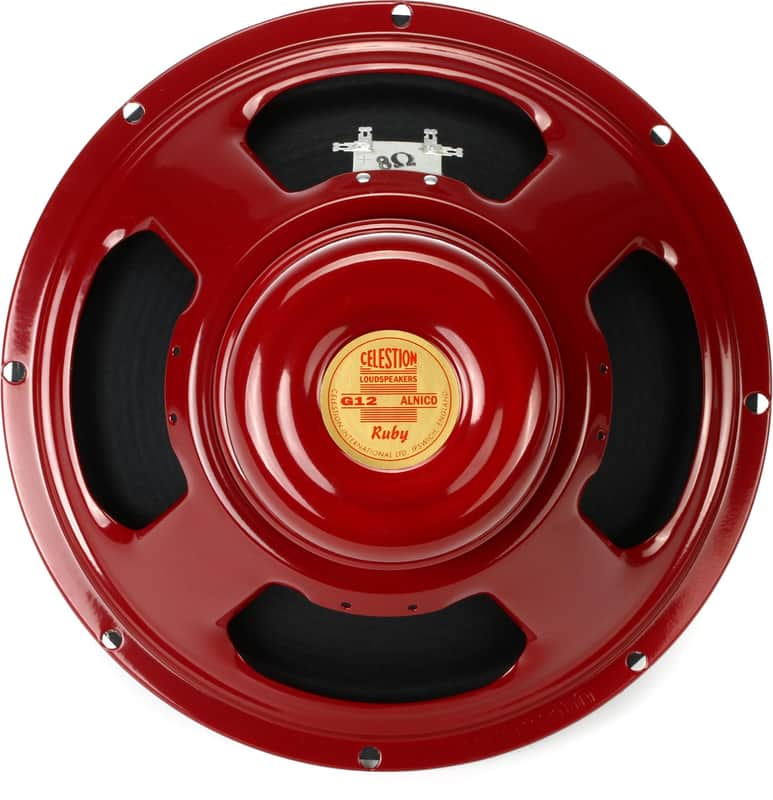 Celestion G12 Ruby 12" 35-Watt 8ohm Guitar Amp Speaker image 1