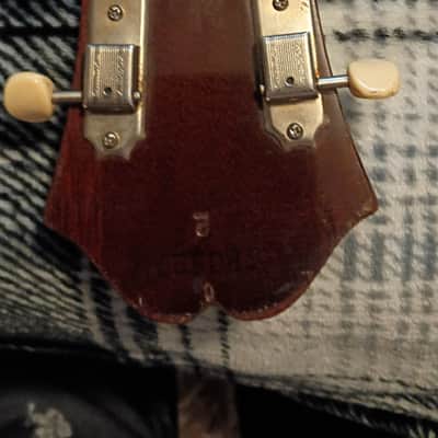 1964 Epiphone Cortez- Kalamazoo made, fantastic tone! image 3