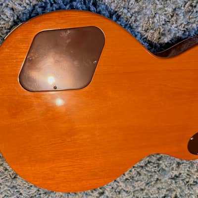 Gibson 54 Reissue Les Paul, Wildwood Spec, 2011, Inverness Green! image 9