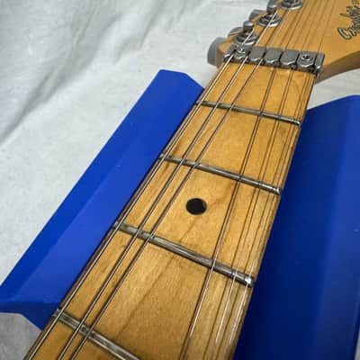Fender USA Parts Stratocaster Guitar with Case 1999 image 19