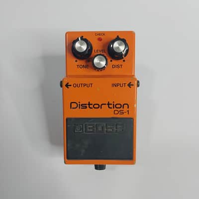 Boss DS-1 Distortion (Silver Label) image 2