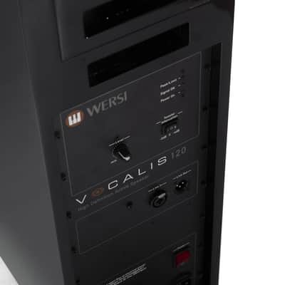 Wersi VOCALIS 120 - Keyboard Amp image 4