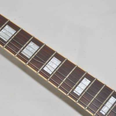 Orville Les Paul Custom Electric Guitar Ref. No 7328 image 6