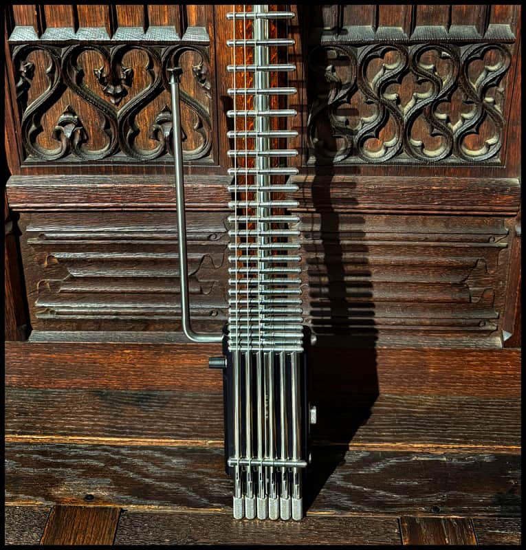Circa 1981 Gittler guitar iconic Andy Summers era rarity!!!! image 1