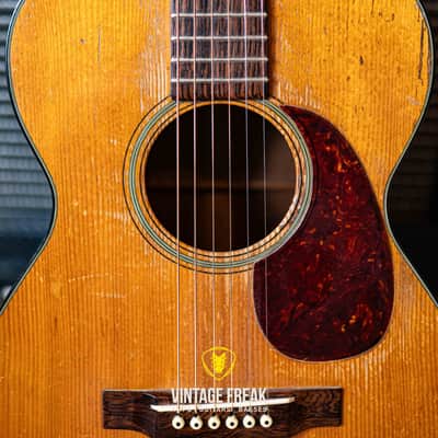 Martin 0-18 1950 image 5