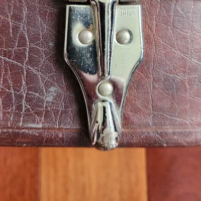 Ibanez Musician hardshell bass case 1979-1987 image 18