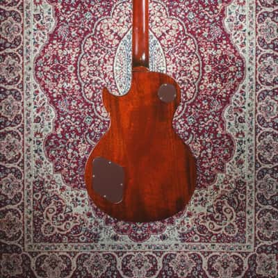 Gibson Les Paul Deluxe 1973 - Natural image 2