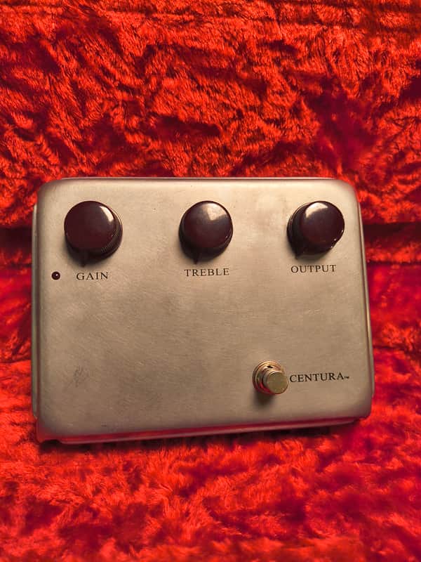 Ceriatone Centura Professional Overdrive Silver image 1