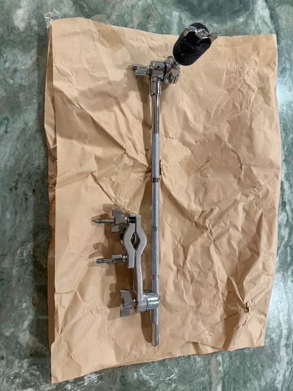 Gibraltar SC-GCA-BT Grabber Cymbal Arm with Brake Tilter - Never Used image 1
