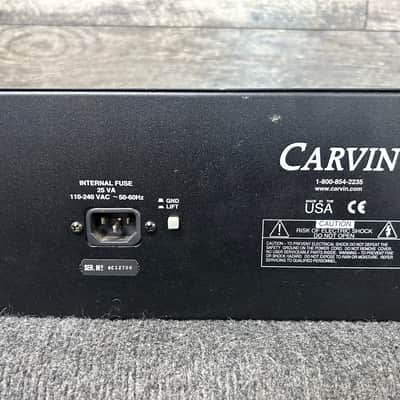 Carvin EQ2030 Professional 30-Band Stereo Graphic Equalizer #718 image 9