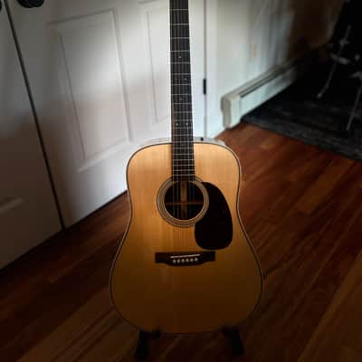 Martin Standard Series HD-28, 2022 - Natural. *PRISTINE* image 4