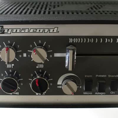 Dynacord Echocord Super 76 Spring Reverb / Tape Echo / Serviced by Bobby Staedel / Demo Video! image 4