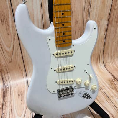 Fender Eric Johnson Stratocaster MN WB image 4