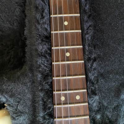 2012 Fender Squier Stratocaster 70’s Vintage Modified image 4