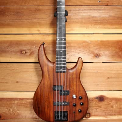PEAVEY VINTAGE 1989 DYNA-BASS +OHSC Neck-Thru Active/Passive USA UNITY SERIES 04197 image 3