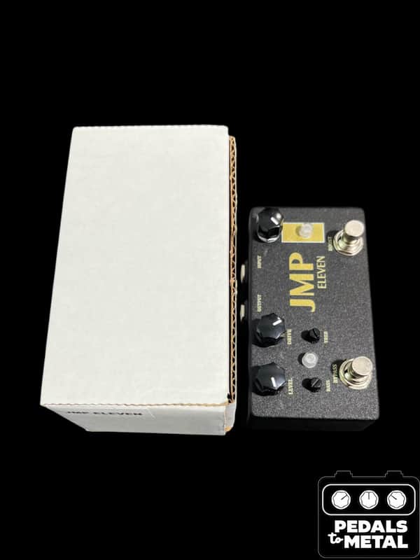 ギター Lovepedal JMP Eleven