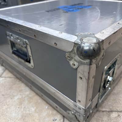 Spirit by Soundcraft Powerstation Powered Mixer W/Effects & EQ In Flight Case #2 image 6