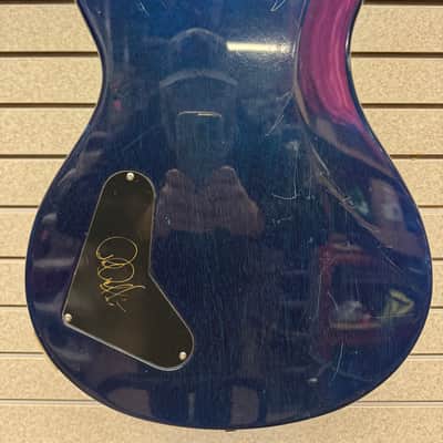 Immagine PRS MCCARTY 2001 - ROYAL BLUE - 4