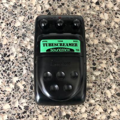 Ibanez Soundtank TS-5 Tube Screamer 1990 - 1999 - Green image 2