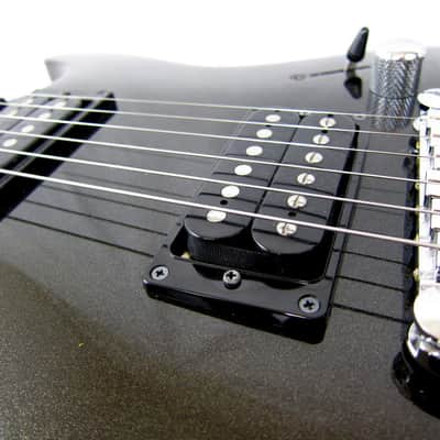 Ibanez SCA220 Black Pearl Guitar (MIJ - Made in Japan) image 5