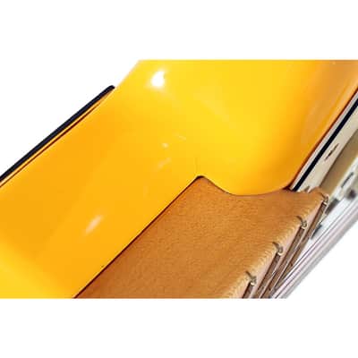 Fender Player Plus Stratocaster Maple Fingerboard Electric Guitar Regular Tequila Sunrise image 4