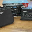 BluGuitar Amp1 Iridium Edition 100-Watt Nanotube Pedalboard Guitar Amp 2019 - 2020 - Black