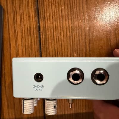 Chase Bliss Audio Blooper 2019 - Present - Blue image 4