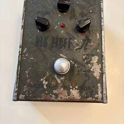 Electro-Harmonix Sovtek Tall Font Big Muff image 1