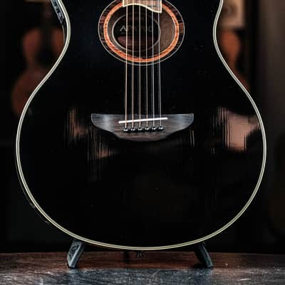 2011 Yamaha APX700II BL black