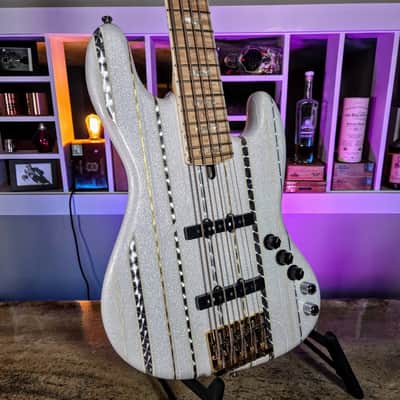 Alleva Coppolo LM5 Deluxe – Lowrider Series (NAMM 2025) image 7