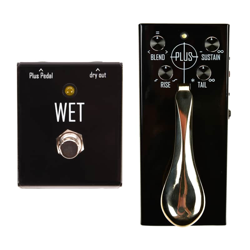 Gamechanger Audio Plus Sustain Pedal with Footswitch image 1