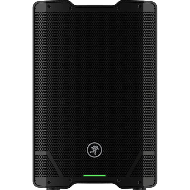 Mackie SRT210 10" 1600W Powered Portable PA Speaker with DSP and Bluetooth image 1