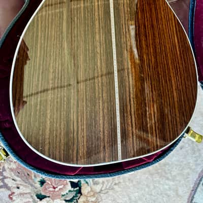 Martin Custom shop size2 42 style parlor guitar 2021 - Gloss image 6