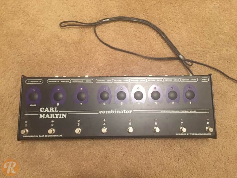 Carl Martin Combinator image 1
