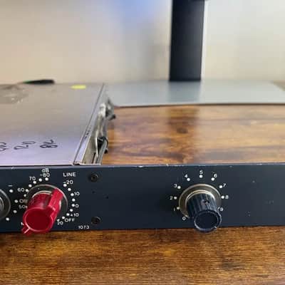Vintage Neve 1073 Preamp | EQ image 3