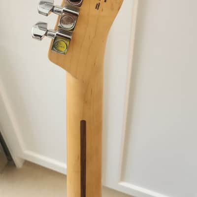 $950 Fender Telecaster Left-Handed Electric Guitar – Player Series Made in Mexico - Black image 4